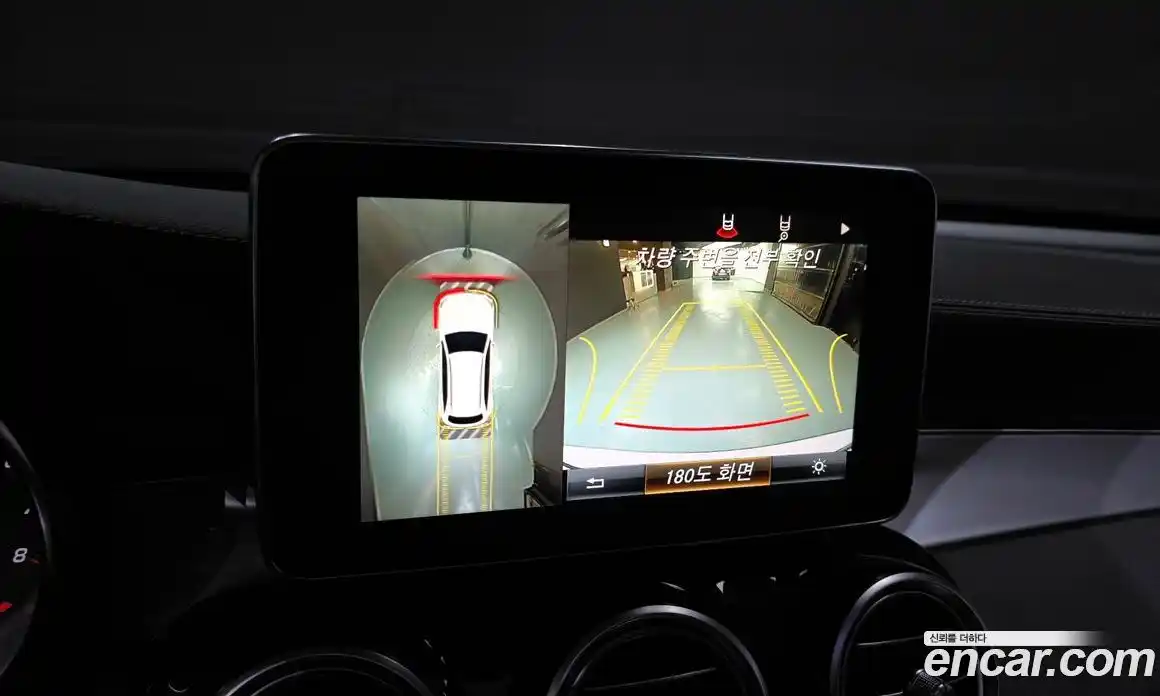 Mercedes-Benz GLC-Class 2019 2.0 Автомат в Москве № 195515, фото 8