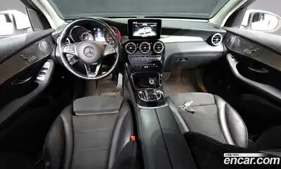 Mercedes-Benz GLC-Class 2019 2.0 Автомат в Москве № 195515, миниатюра 10