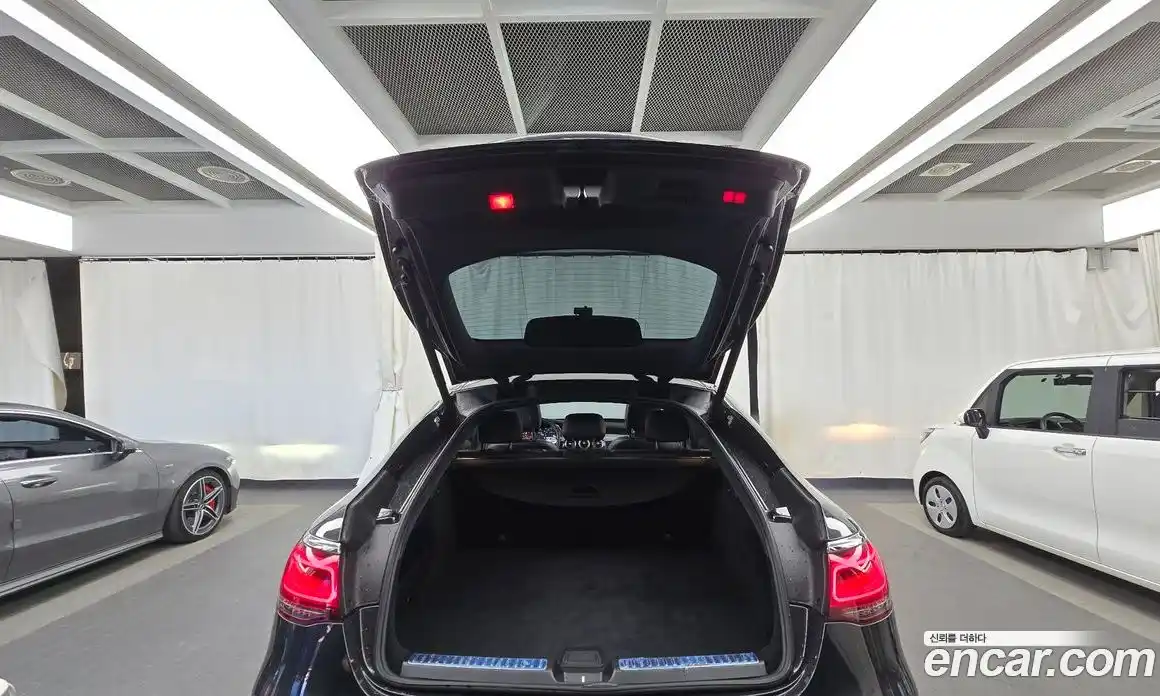 Mercedes-Benz GLC-Class 2022 3.0 Автомат в Москве № 195533, фото 11