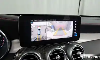 Mercedes-Benz GLC-Class 2022 3.0 Автомат в Москве № 195533, миниатюра 12