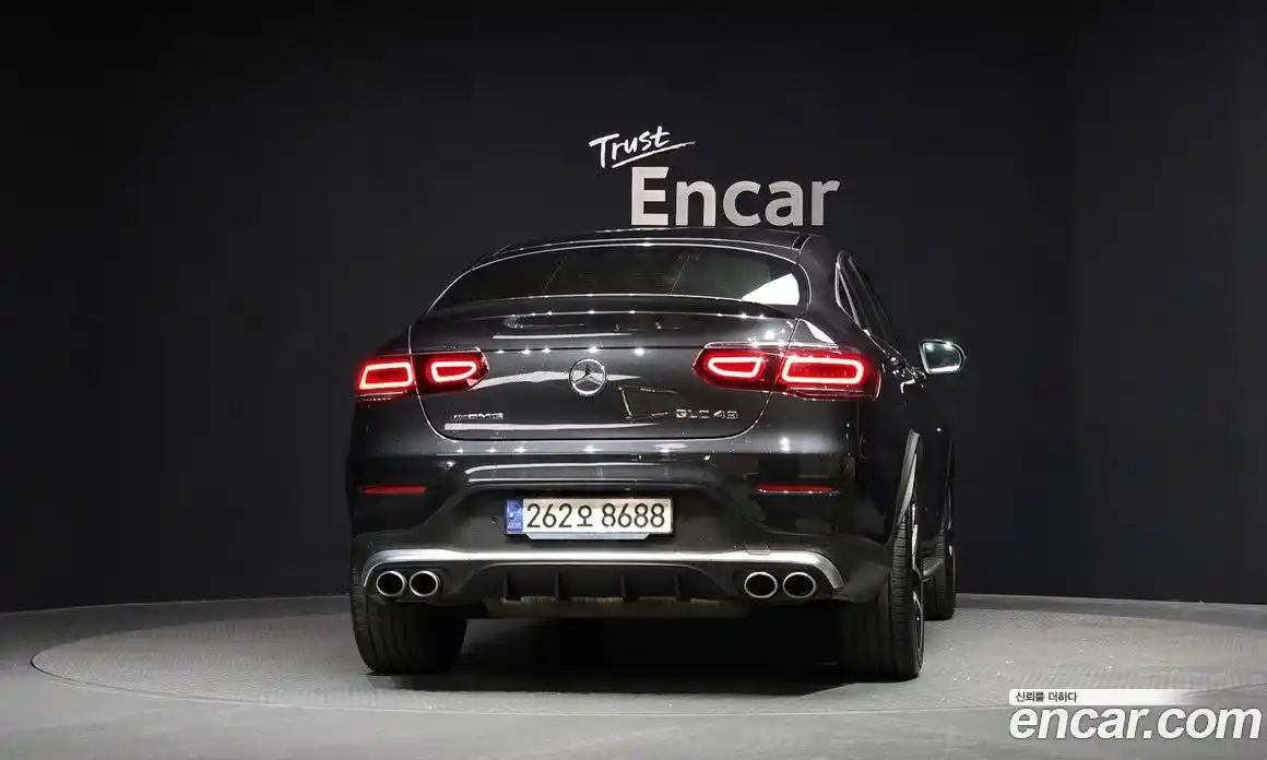 Mercedes-Benz GLC-Class 2022 3.0 Автомат в Москве № 195533, фото 13