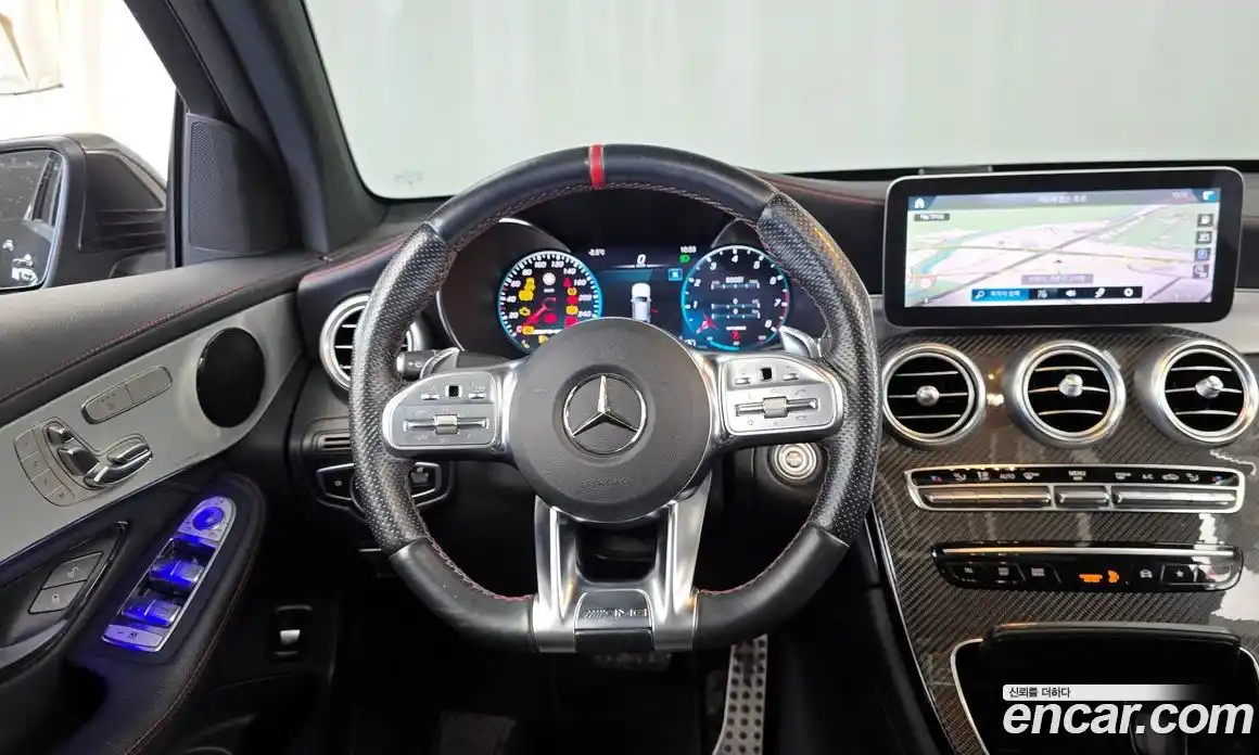 Mercedes-Benz GLC-Class 2022 3.0 Автомат в Москве № 195533, фото 16