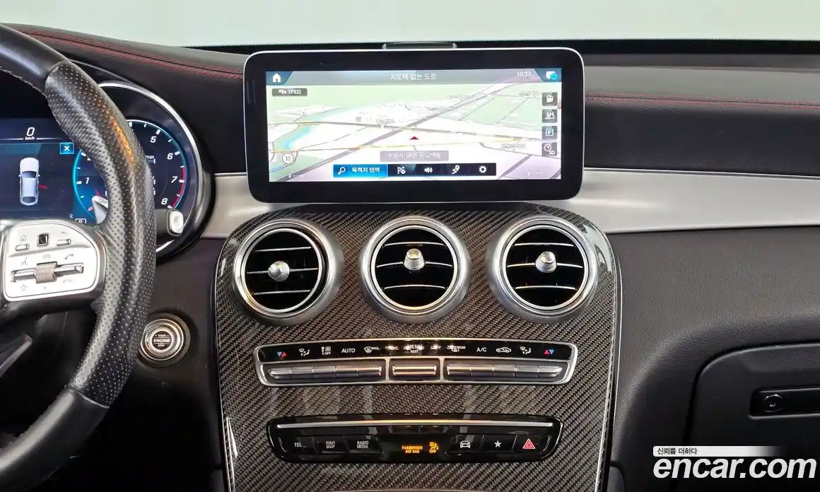 Mercedes-Benz GLC-Class 2022 3.0 Автомат в Москве № 195533, фото 17