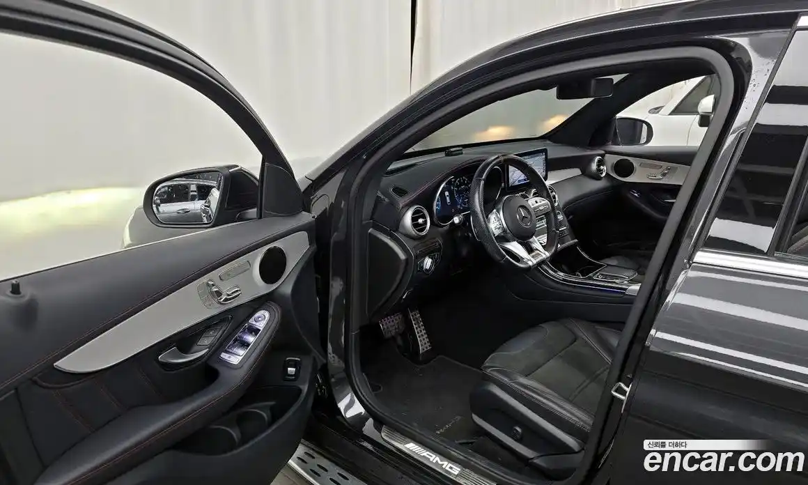 Mercedes-Benz GLC-Class 2022 3.0 Автомат в Москве № 195533, фото 18