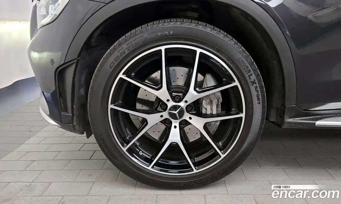 Mercedes-Benz GLC-Class 2022 3.0 Автомат в Москве № 195533, фото 19