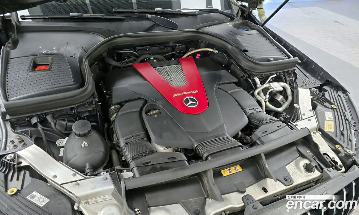 Mercedes-Benz GLC-Class 2022 3.0 Автомат в Москве № 195533, фото 20