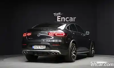 Mercedes-Benz GLC-Class 2022 3.0 Автомат в Москве № 195533, миниатюра 2