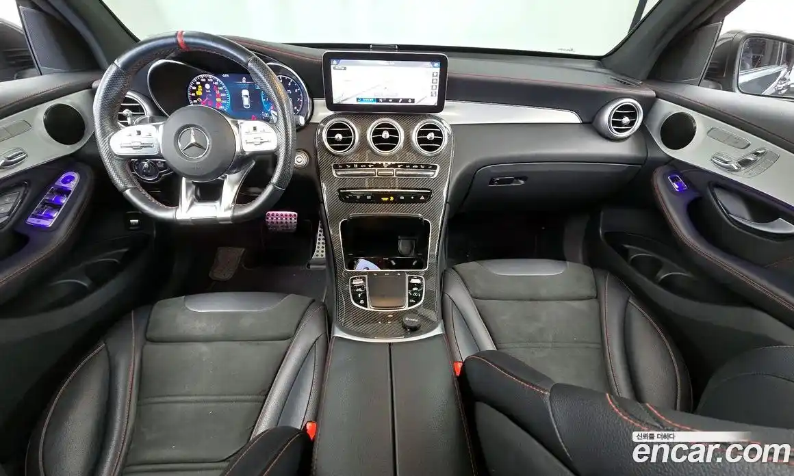 Mercedes-Benz GLC-Class 2022 3.0 Автомат в Москве № 195533, фото 5