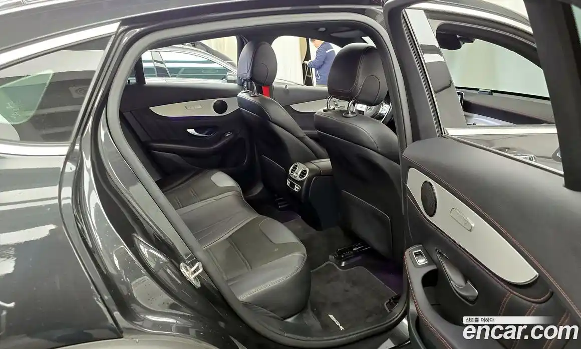 Mercedes-Benz GLC-Class 2022 3.0 Автомат в Москве № 195533, фото 7