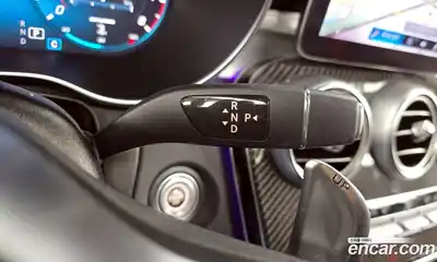 Mercedes-Benz GLC-Class 2022 3.0 Автомат в Москве № 195533, миниатюра 10