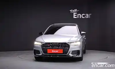 Audi A6 2025 2.0 Автомат в Москве № 195908, миниатюра 12