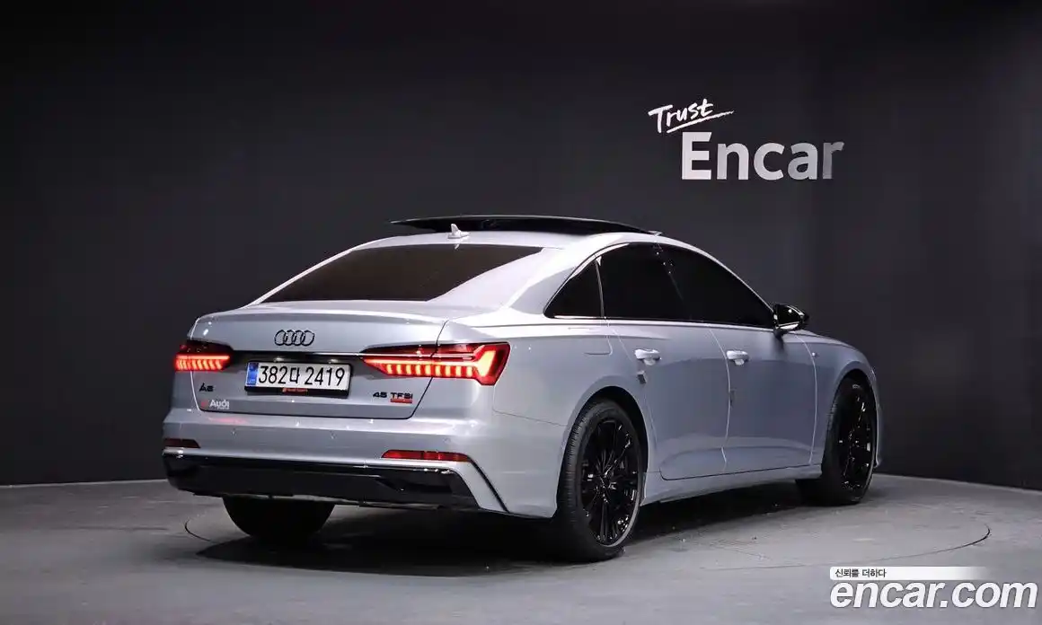 Audi A6 2025 2.0 Автомат в Москве № 195908, фото 13