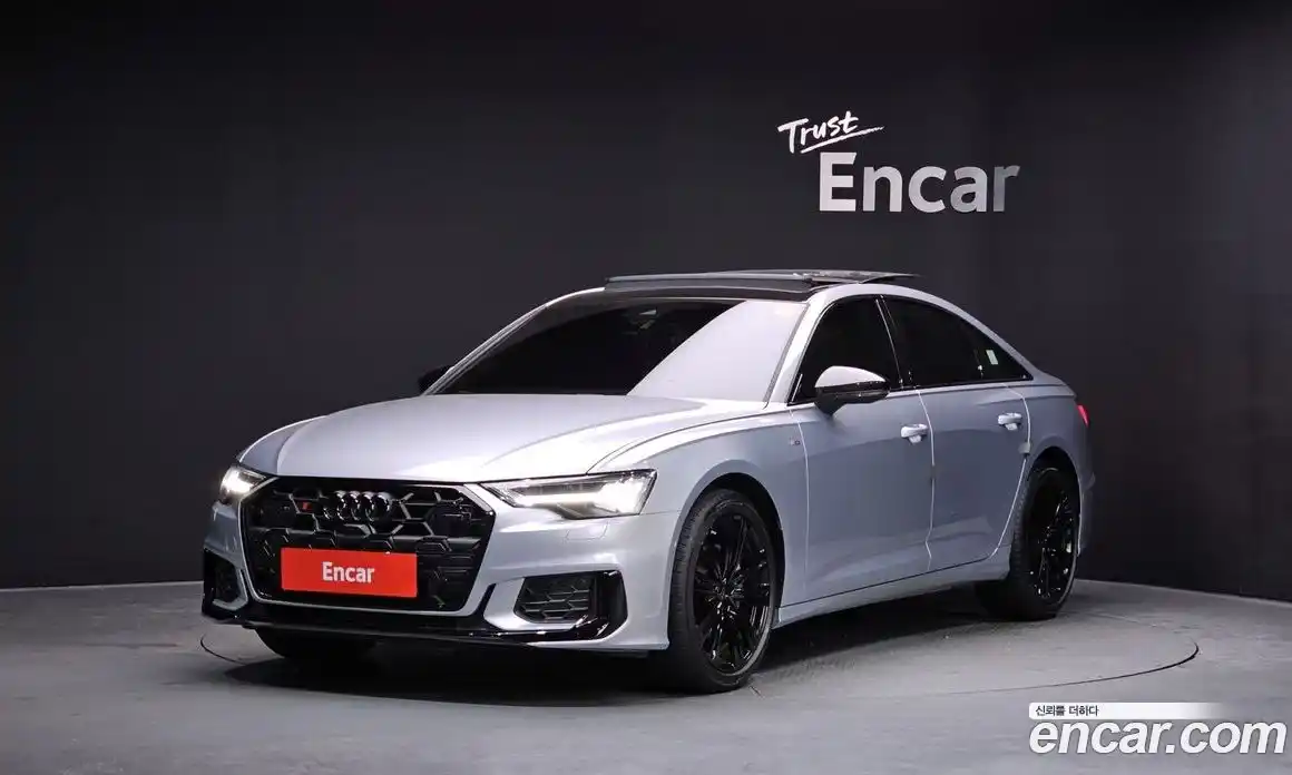 Audi A6 2025 2.0 Автомат в Москве № 195908, фото 15