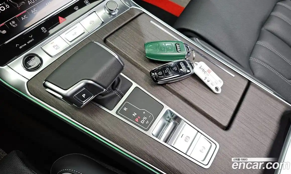 Audi A6 2025 2.0 Автомат в Москве № 195908, фото 19