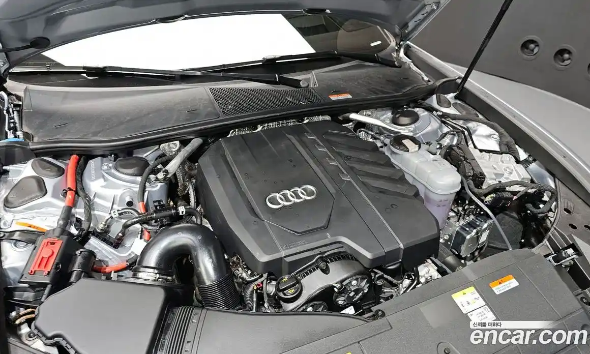 Audi A6 2025 2.0 Автомат в Москве № 195908, фото 3