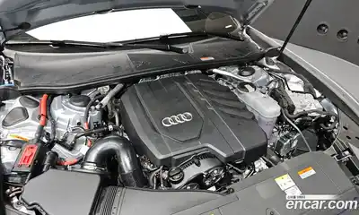 Audi A6 2025 2.0 Автомат в Москве № 195908, миниатюра 3