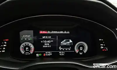 Audi A6 2025 2.0 Автомат в Москве № 195908, миниатюра 4