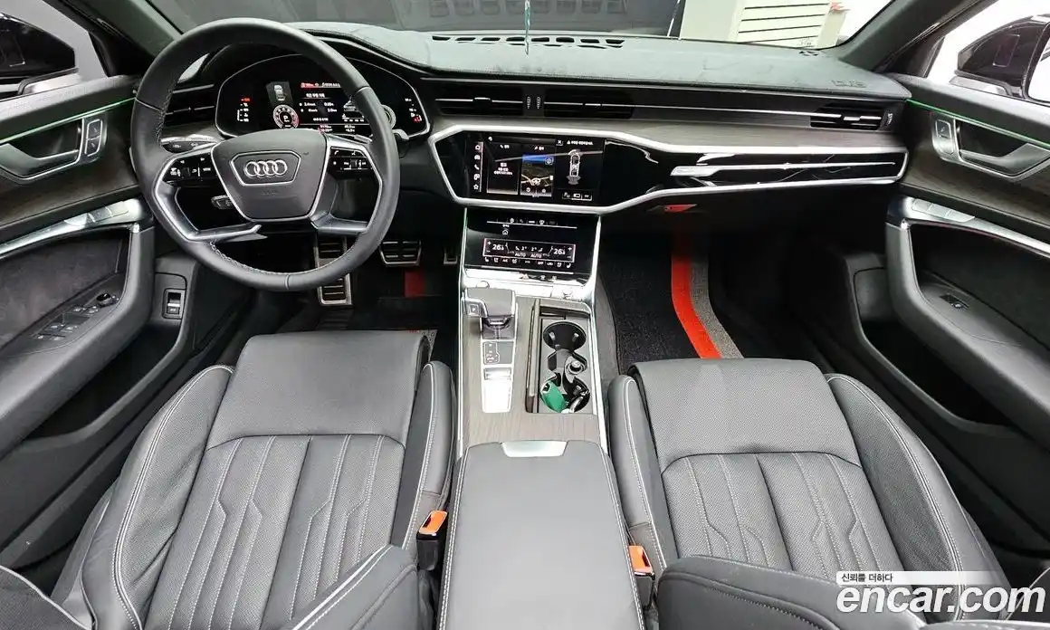 Audi A6 2025 2.0 Автомат в Москве № 195908, фото 6