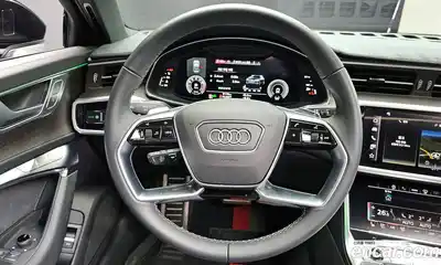 Audi A6 2025 2.0 Автомат в Москве № 195908, миниатюра 9