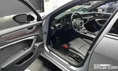 Audi A6 2025 2.0 Автомат в Москве № 195908, миниатюра 10