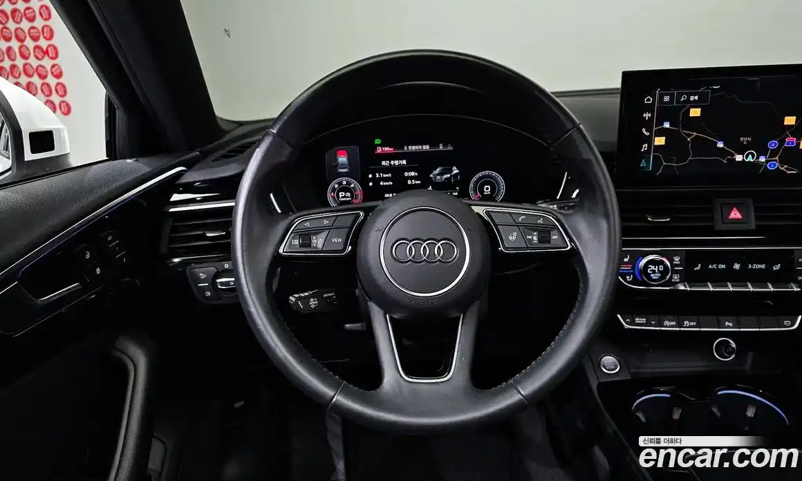 Audi A4 2020 2.0 Автомат в Москве № 196252, фото 14