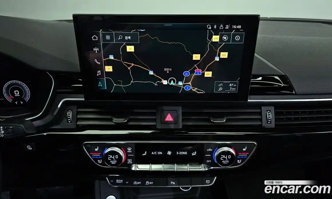 Audi A4 2020 2.0 Автомат в Москве № 196252, фото 16