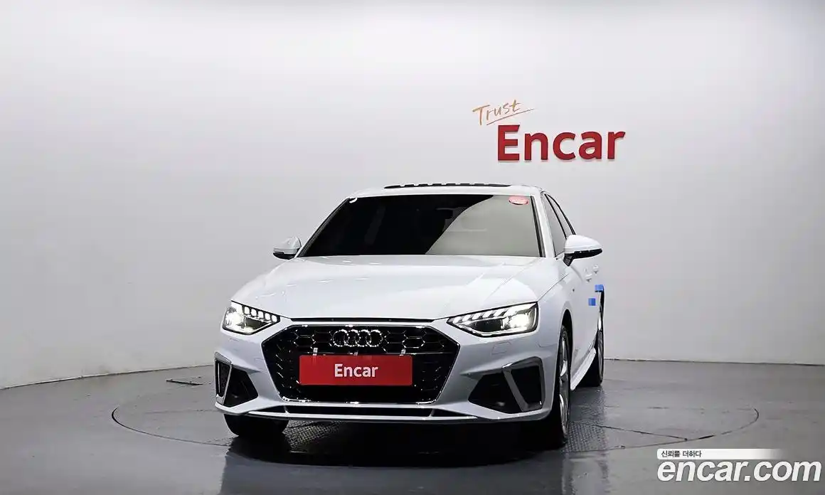 Audi A4 2020 2.0 Автомат в Москве № 196252, фото 3