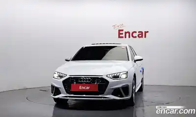 Audi A4 2020 2.0 Автомат в Москве № 196252, миниатюра 3