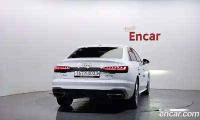 Audi A4 2020 2.0 Автомат в Москве № 196252, миниатюра 4