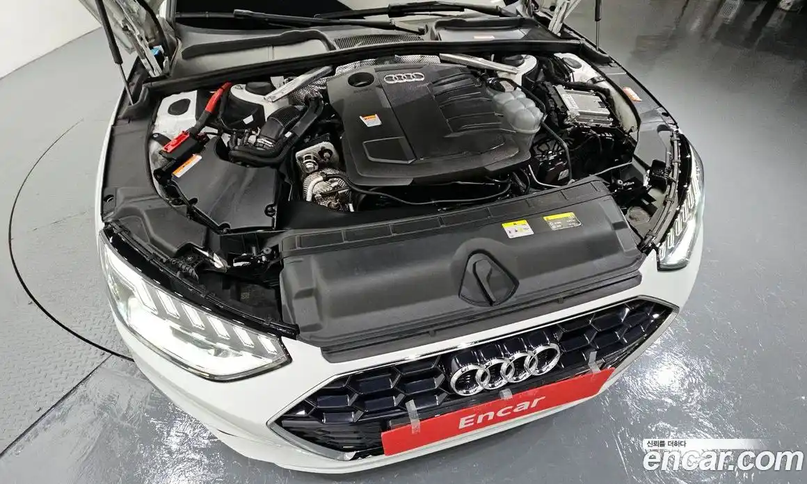 Audi A4 2020 2.0 Автомат в Москве № 196252, фото 6