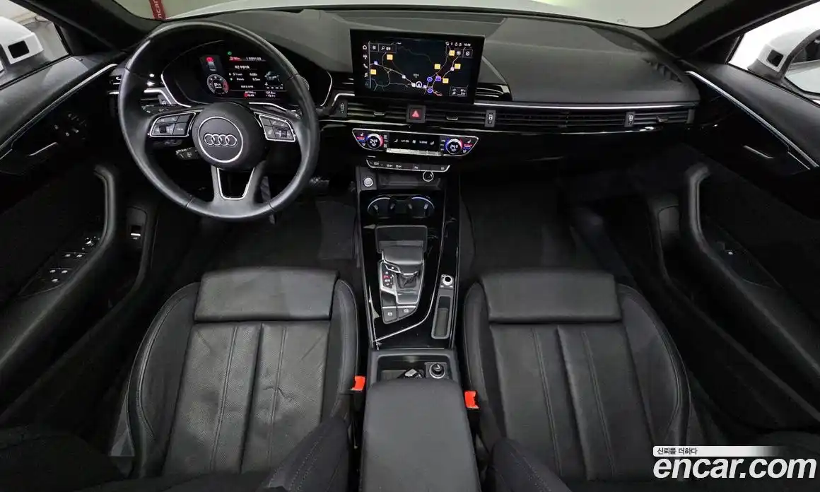 Audi A4 2020 2.0 Автомат в Москве № 196252, фото 7