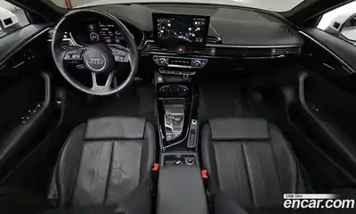 Audi A4 2020 2.0 Автомат в Москве № 196252, миниатюра 7