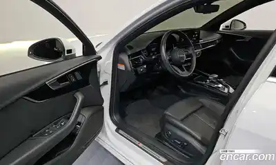 Audi A4 2020 2.0 Автомат в Москве № 196252, миниатюра 10