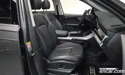 Audi Q7, 2020
