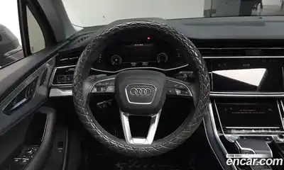 Audi Q7 2020 3.0 Автомат в Москве № 196436, миниатюра 11