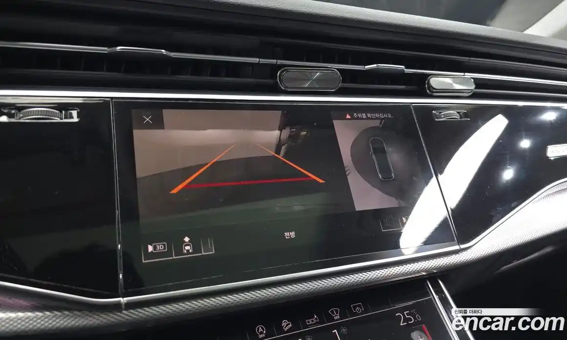 Audi Q7 2020 3.0 Автомат в Москве № 196436, фото 15