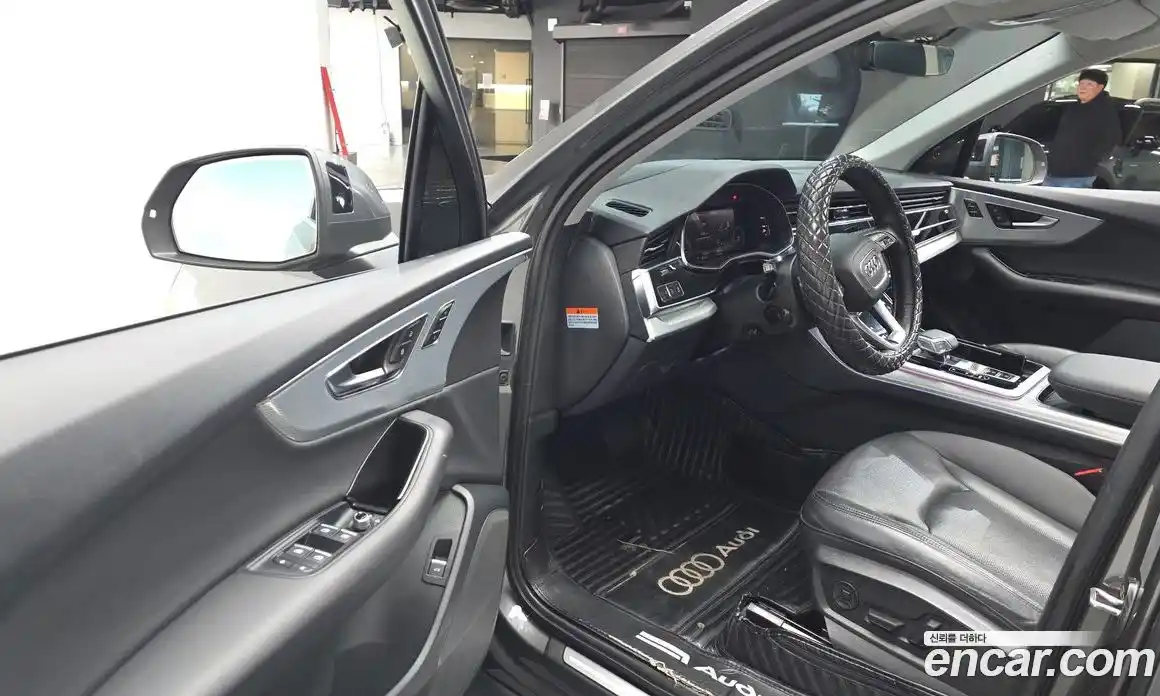 Audi Q7 2020 3.0 Автомат в Москве № 196436, фото 20