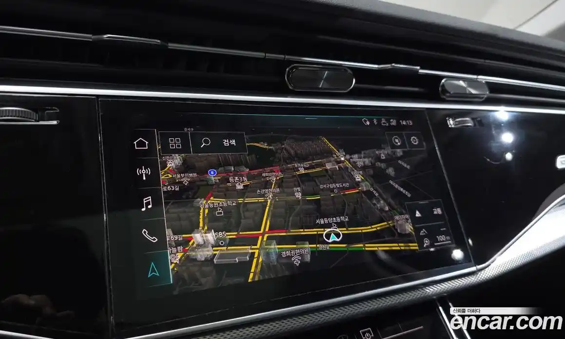 Audi Q7 2020 3.0 Автомат в Москве № 196436, фото 8