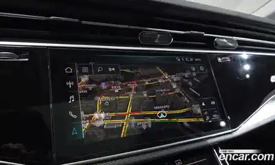 Audi Q7 2020 3.0 Автомат в Москве № 196436, миниатюра 8