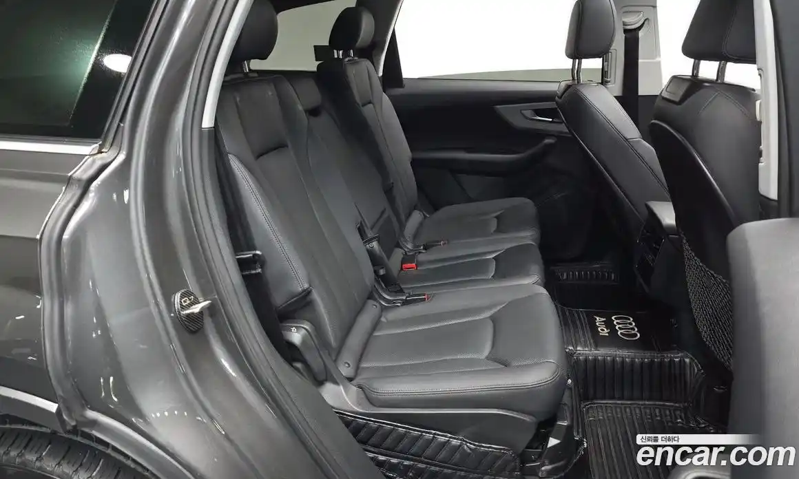 Audi Q7 2020 3.0 Автомат в Москве № 196436, фото 10