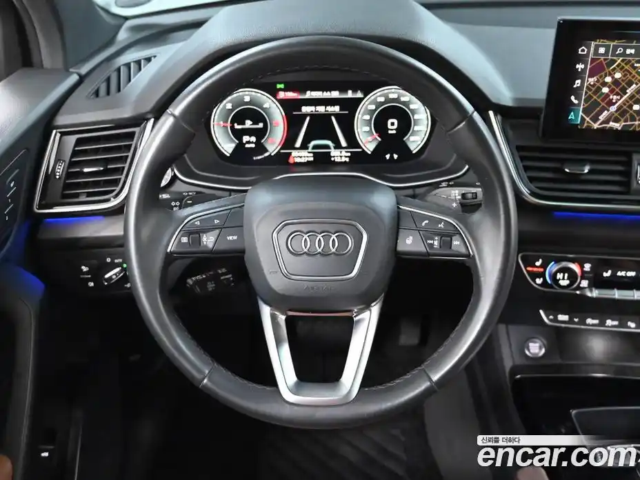 Audi Q5 2023 2.0 Автомат в Москве № 196737, фото 13