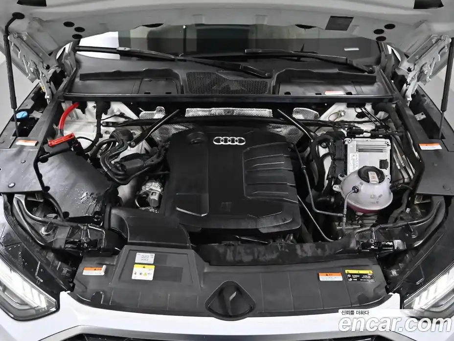 Audi Q5 2023 2.0 Автомат в Москве № 196737, фото 6