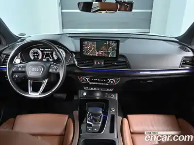 Audi Q5 2023 2.0 Автомат в Москве № 196737, миниатюра 7