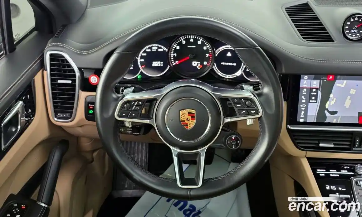 Porsche Cayenne 2020 3.0 Автомат в Москве № 197630, фото 13