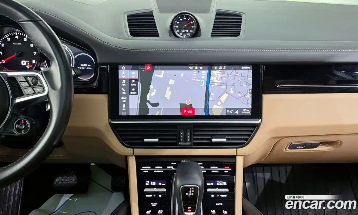 Porsche Cayenne 2020 3.0 Автомат в Москве № 197630, фото 14