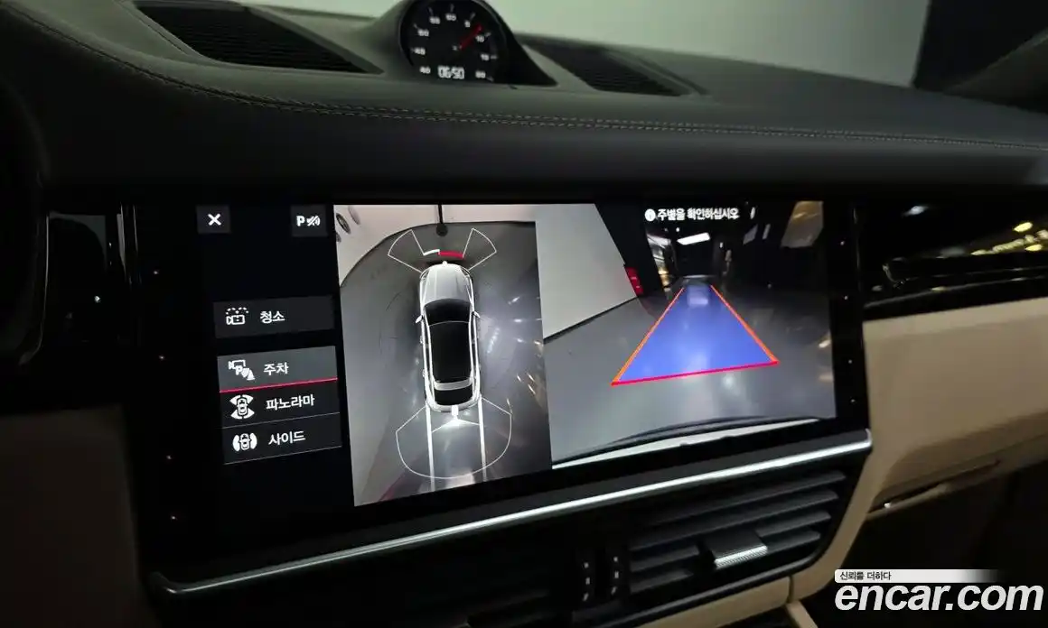 Porsche Cayenne 2020 3.0 Автомат в Москве № 197630, фото 15