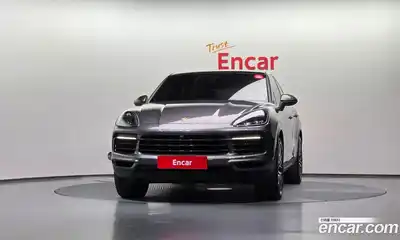 Porsche Cayenne 2020 3.0 Автомат в Москве № 197630, миниатюра 3
