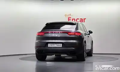 Porsche Cayenne 2020 3.0 Автомат в Москве № 197630, миниатюра 4