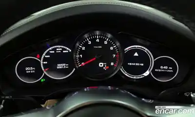 Porsche Cayenne 2020 3.0 Автомат в Москве № 197630, миниатюра 8