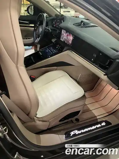 Porsche Panamera 2025 2.9 Автомат в Москве № 197735, миниатюра 11